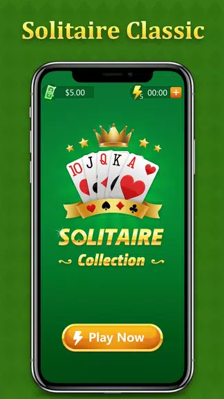 Solitaire Card Collection  Screenshot 4