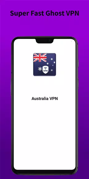 Australia PROXY & SECURE VPN  Screenshot 1