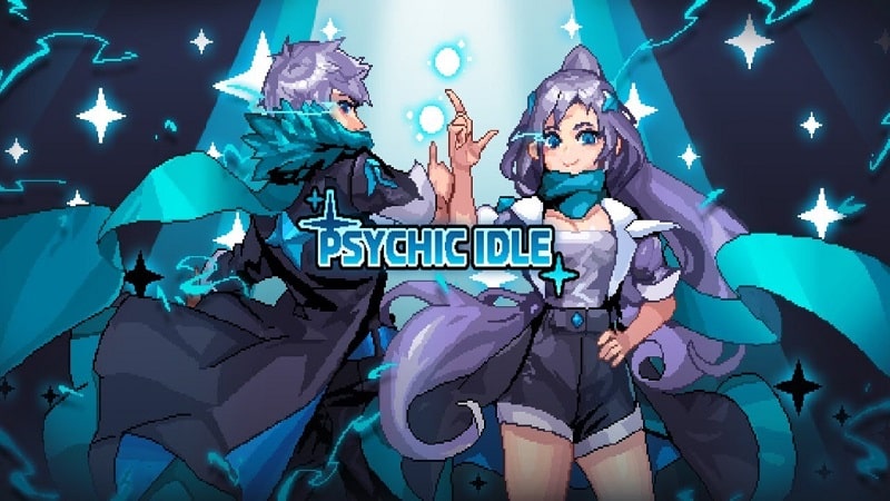 Psychic Idle  Screenshot 1