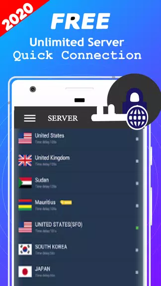 Vpn Hotspot betternet-super fr  Screenshot 1