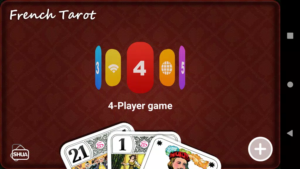 SHUA Tarot  Screenshot 2