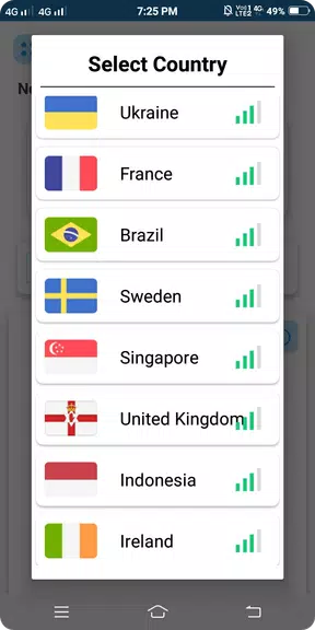 Germany VPN: Unblock VPN Proxy  Screenshot 3