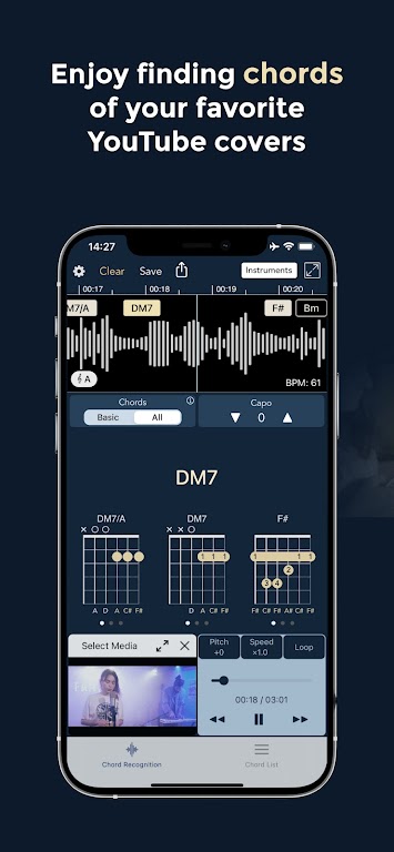 Chord AI – Learn Any Song Mod  Screenshot 3