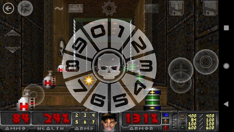 Delta Touch  Screenshot 1