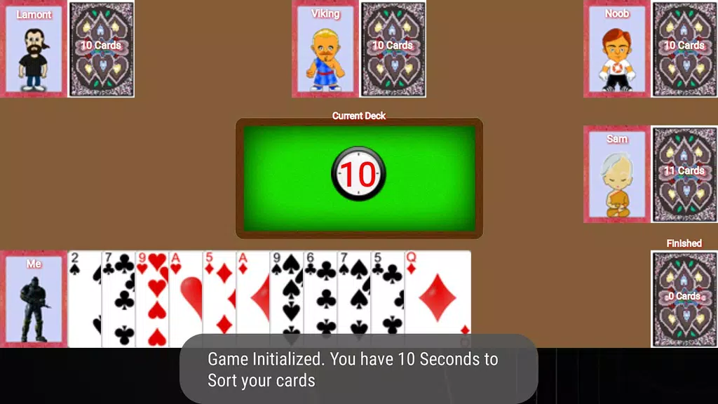 Bhabhi - The Card Game  Screenshot 3