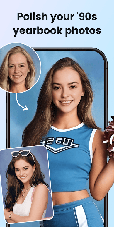 UpFoto – AI Photo Enhancer Mod  Screenshot 3