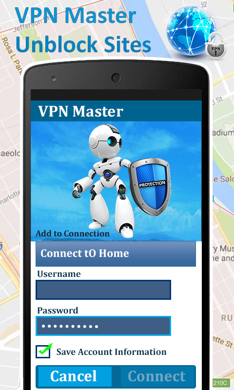 Vpn Proxy Security Shield  Screenshot 2