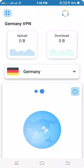 Germany VPN: Unblock VPN Proxy  Screenshot 2