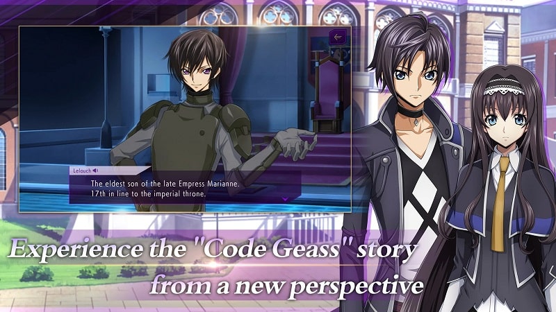 Code Geass  Screenshot 4