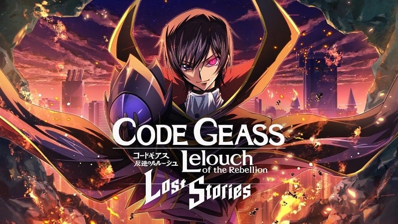 Code Geass  Screenshot 1