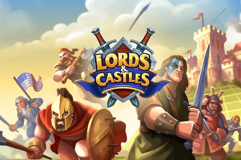 Lord of Castles  Screenshot 1