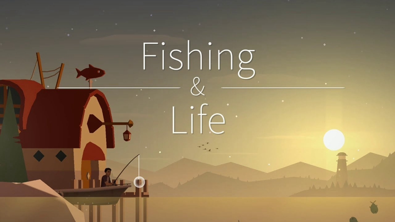 Fishing Life  Screenshot 2