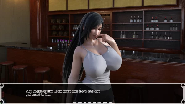 Tifa's Dark Heaven  Screenshot 3