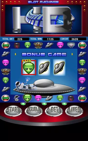 Slot Machines HD  Screenshot 3