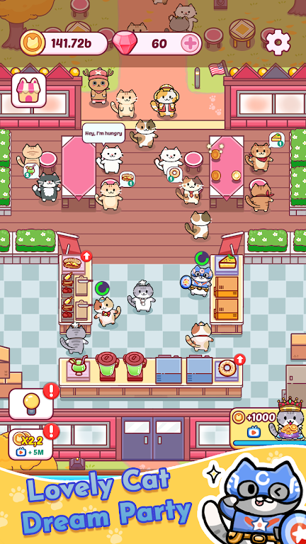 Cat Bar  Screenshot 2