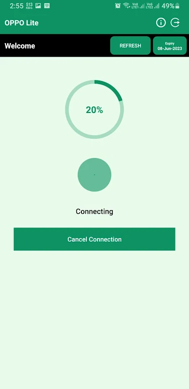 OPPO Lite VPN  Screenshot 3