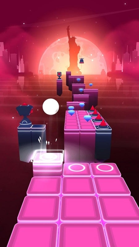 Dancing Sky 3  Screenshot 2