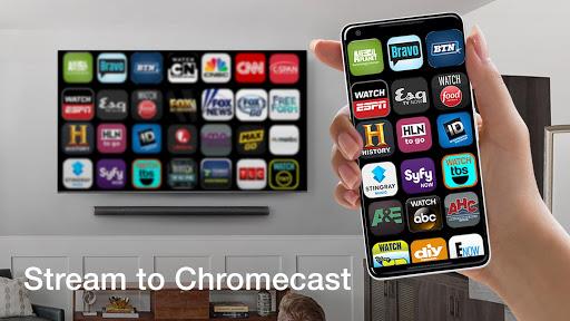 TV Cast for Chromecast  Screenshot 1