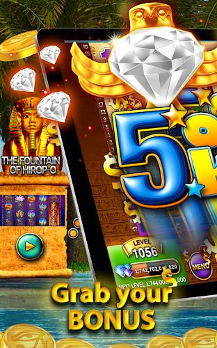 Slots - Pharaoh's Way  Screenshot 3