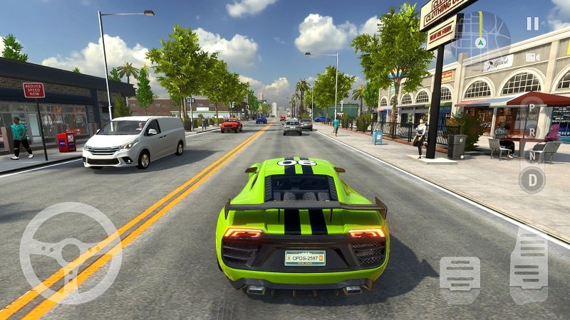 Car Parking – Driving School  Screenshot 3