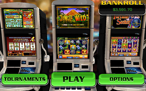 Jungle Wild - HD Slot Machine  Screenshot 1