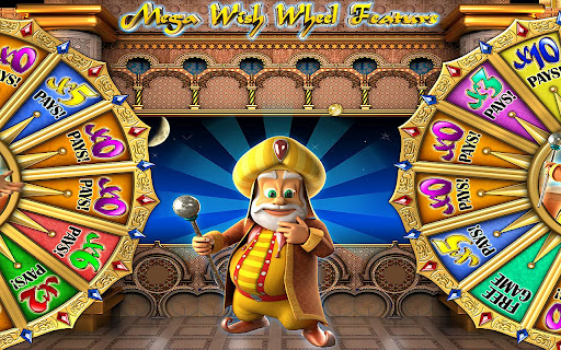 Mystic Genie Slots  Screenshot 2