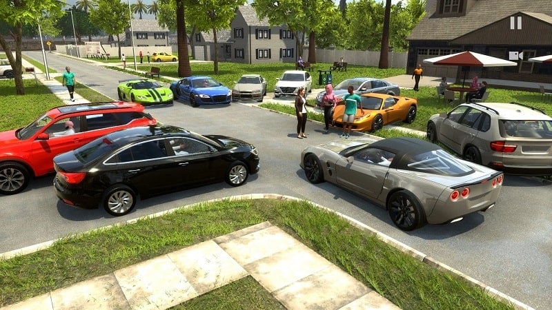 Car Parking – Driving School  Screenshot 1