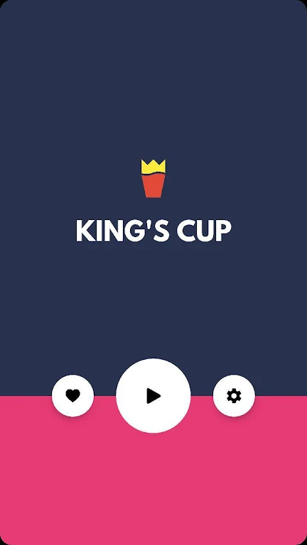 King's Cup - Beverages not Inc  Screenshot 2