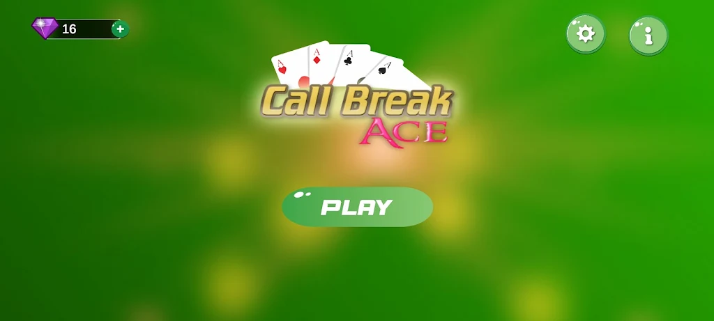 Call Break - Ace  Screenshot 1