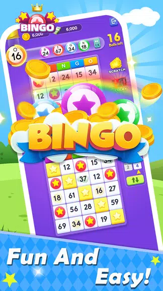 Bingo Club-Lucky to win  Screenshot 1