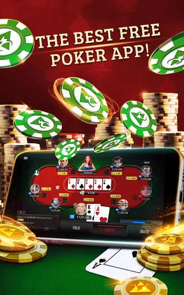 Poker World: Online Casino Gam  Screenshot 4