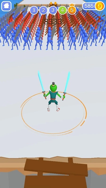 Mr Katana  Screenshot 2