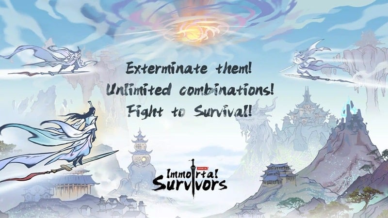 Immortal Survivors  Screenshot 3