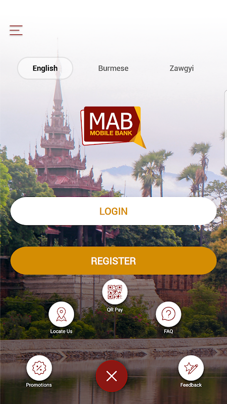 MAB Mobile Banking  Screenshot 2