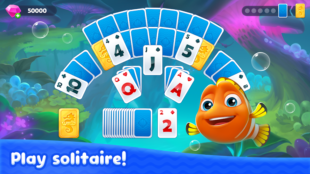 Fishdom Solitaire  Screenshot 2