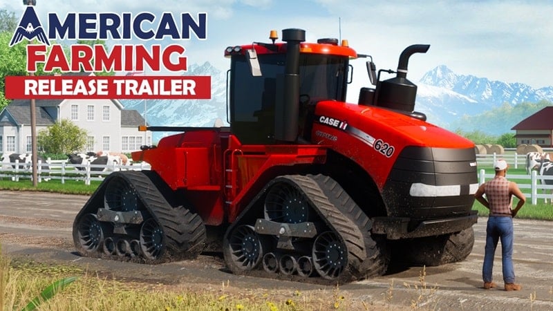 American Farming  Screenshot 1