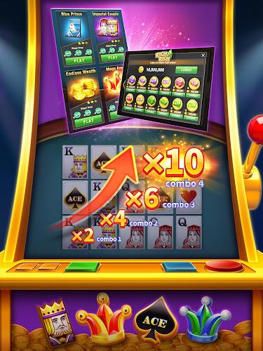 Mega Ace Slot-TaDa Games  Screenshot 4