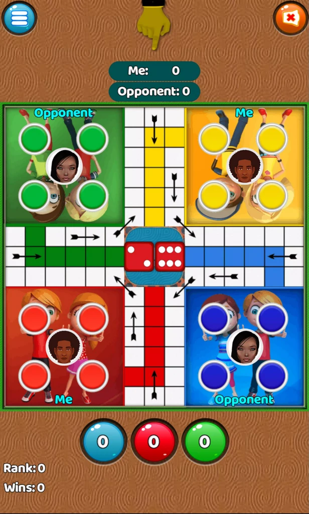 Naija Ludo  Screenshot 2