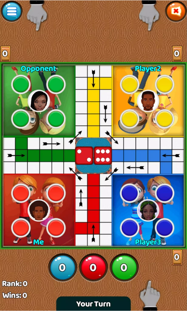 Naija Ludo  Screenshot 1