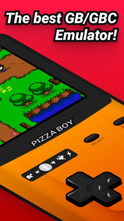 Pizza Boy GBC Pro  Screenshot 2