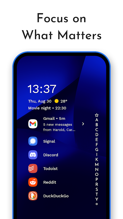 Niagara Launcher Mod  Screenshot 1