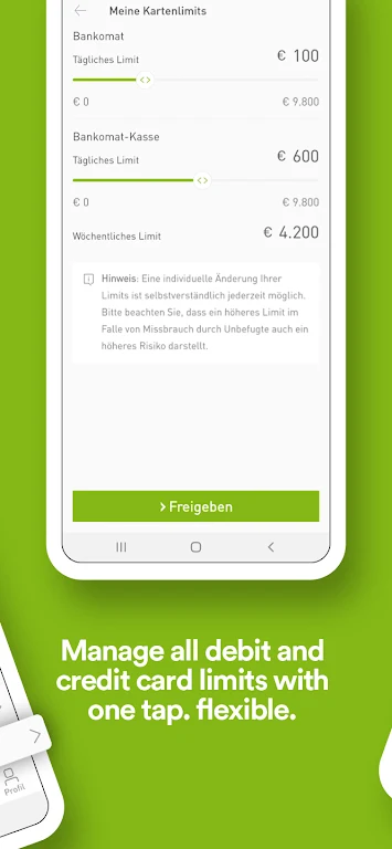 easybank App  Screenshot 1