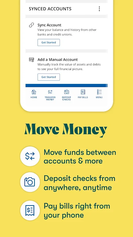 nbkc Mobile Banking  Screenshot 4