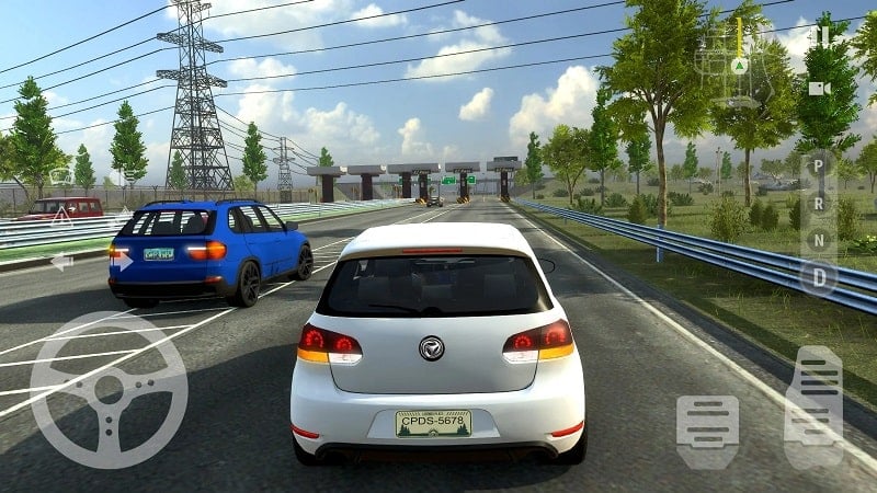 Car Parking – Driving School  Screenshot 2