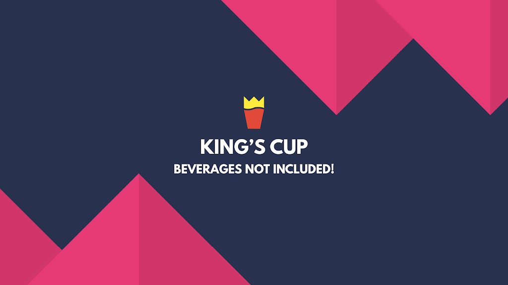 King's Cup - Beverages not Inc  Screenshot 1