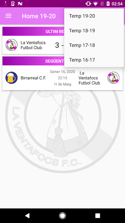 La Ventafocs F.C.  Screenshot 3