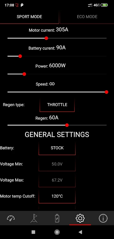 Torp Controller  Screenshot 4