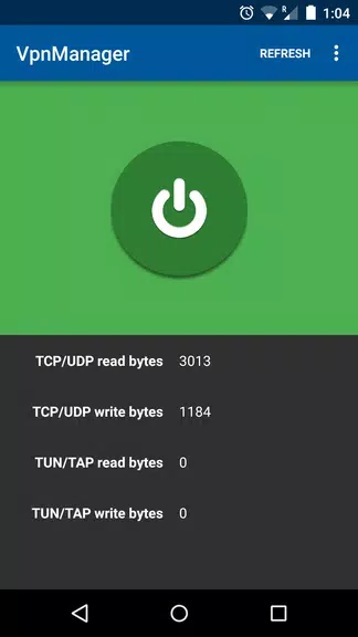 Tomato VPN Manager  Screenshot 3