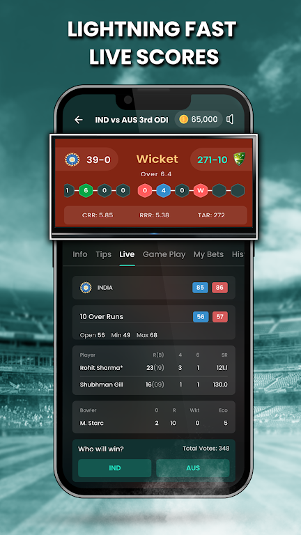 SportEx - Sports Live Line  Screenshot 4