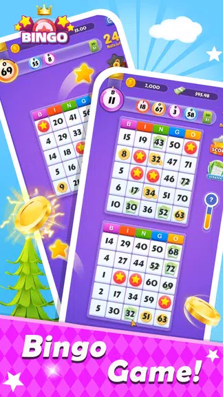 Bingo Club-Lucky to win  Screenshot 2